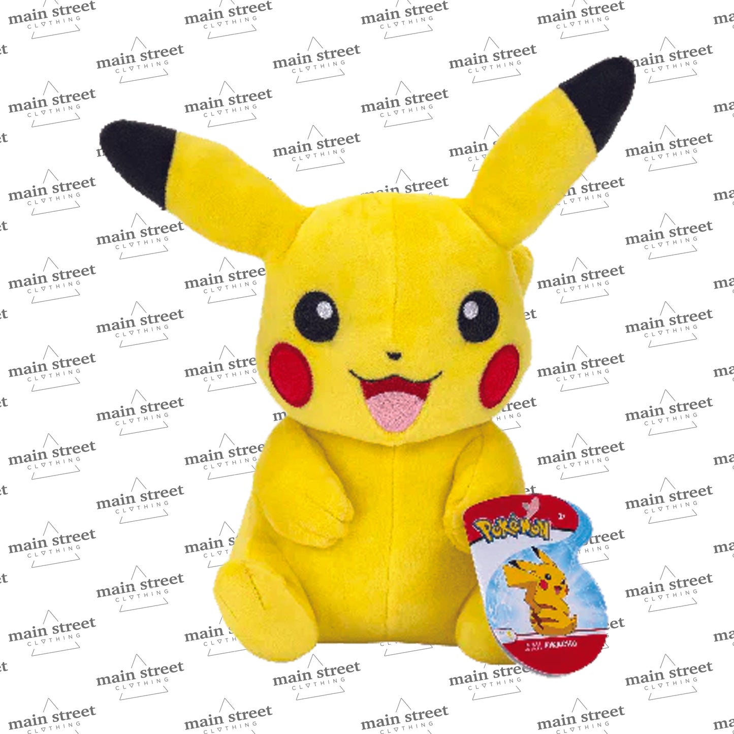 Pokemon Pikachu Plush 23cm