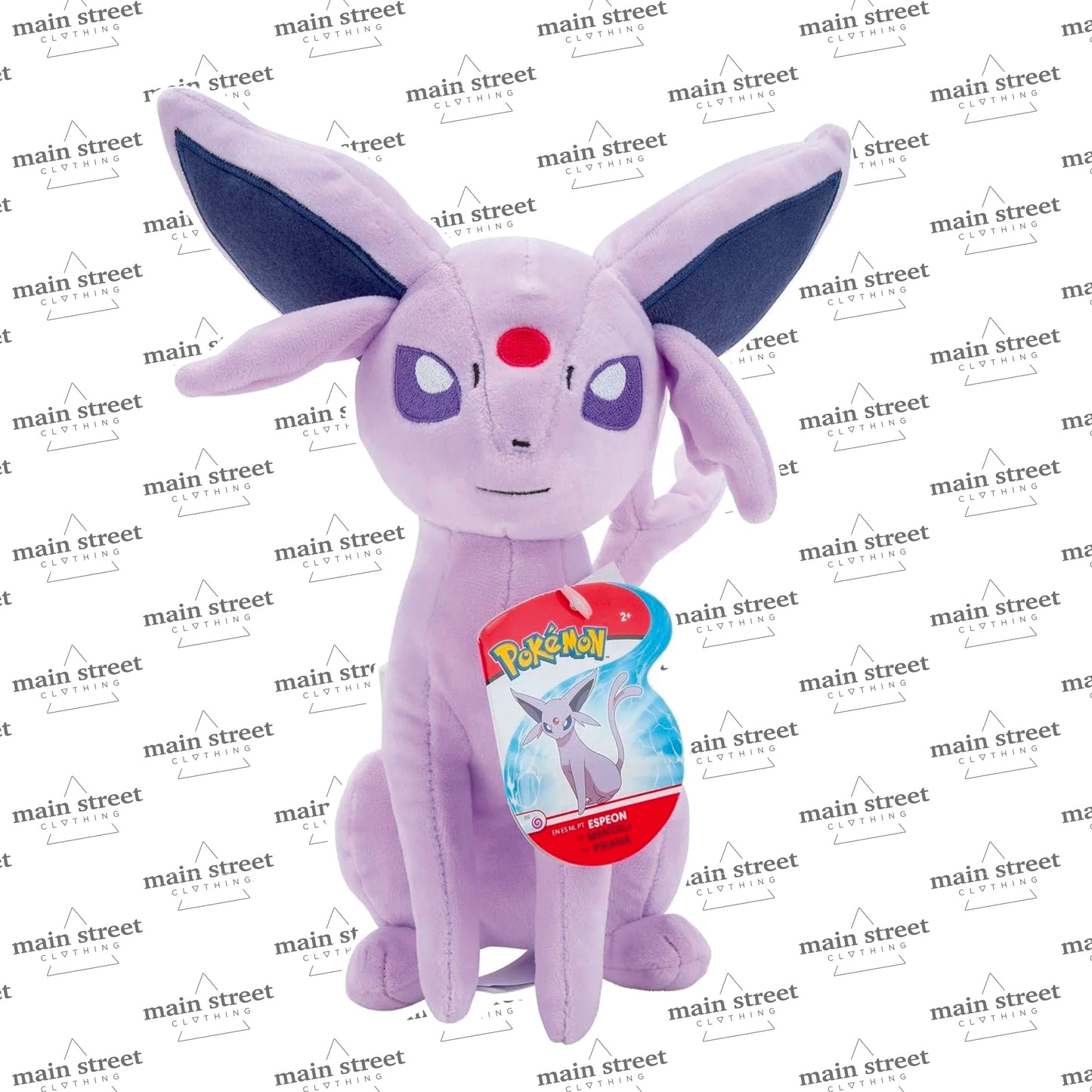 Pokemon Espeon Plush 20cm