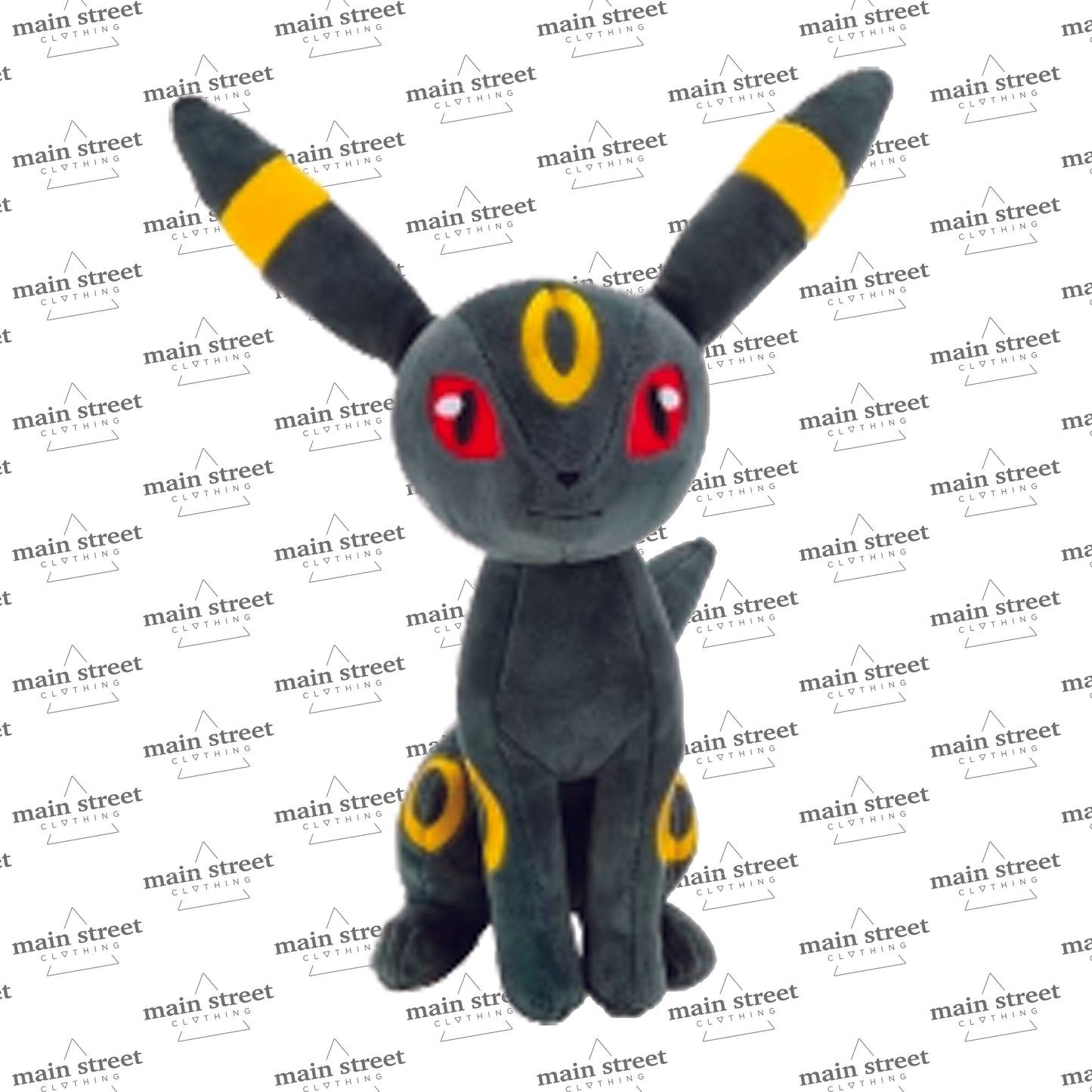 Pokemon Umbreon Plush 20cm
