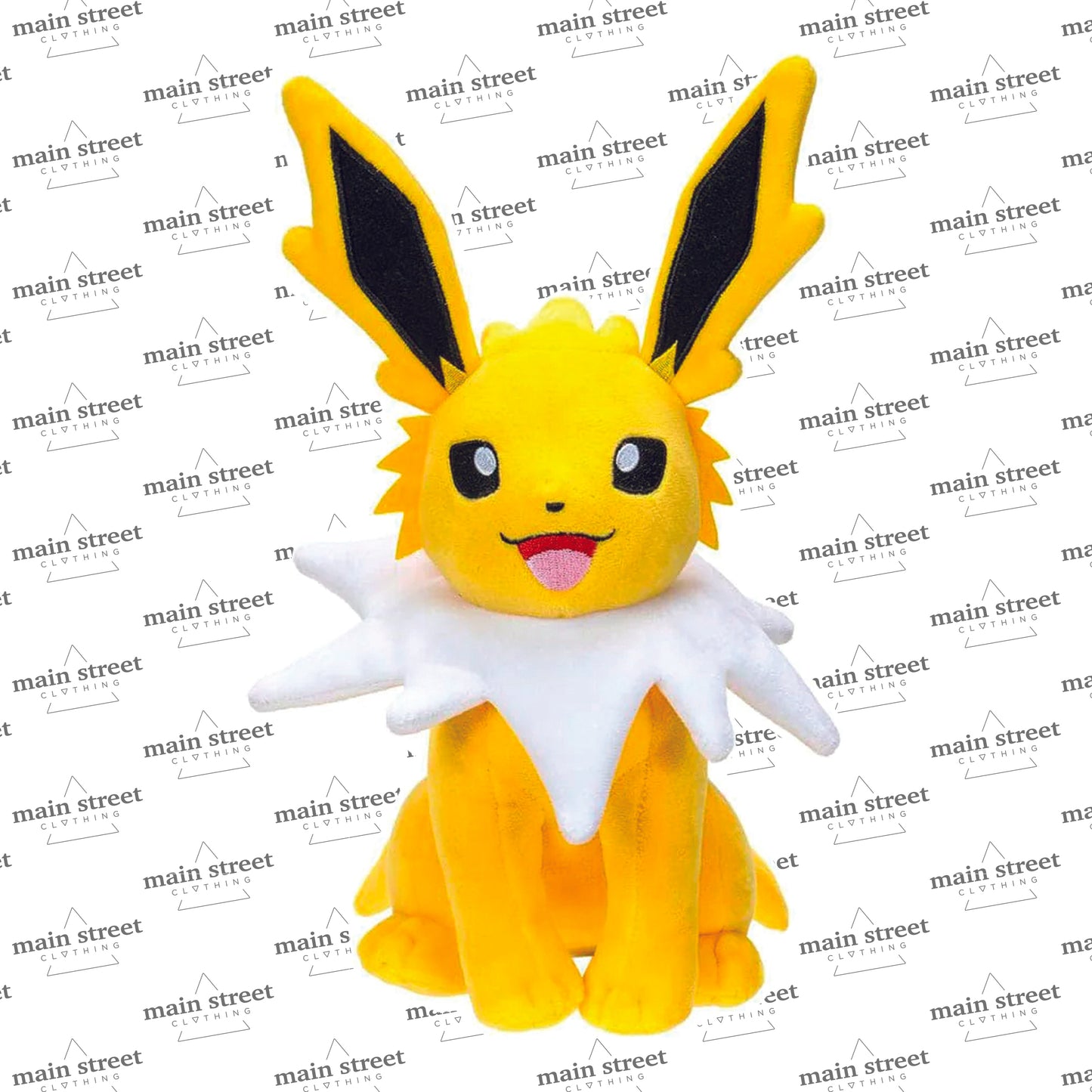 Pokemon Jolteon Plush 21cm
