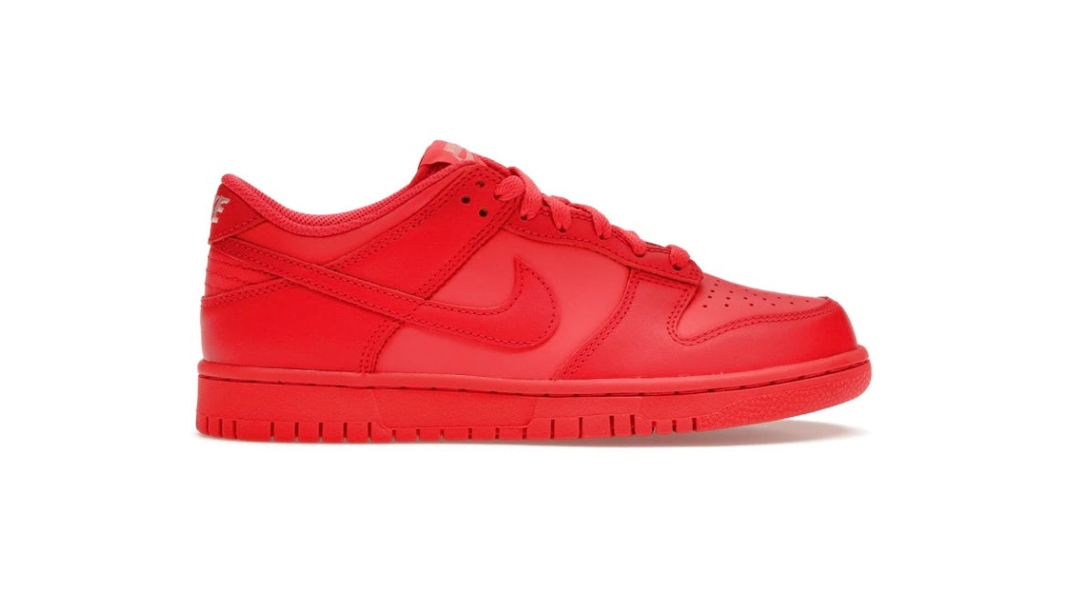 Nike Dunk Low Track Red