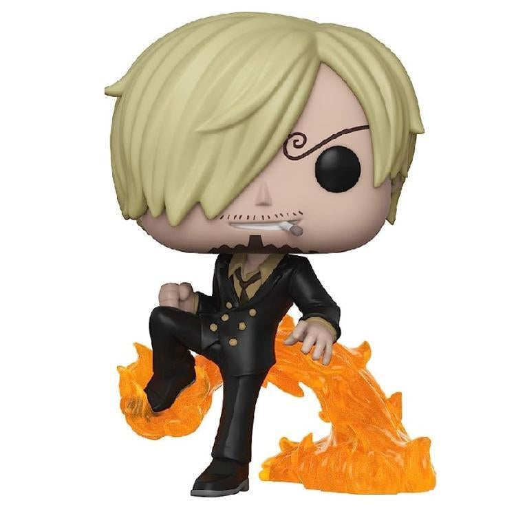Funko Pop! Animation: One Piece - Vinsmoke Sanji #398