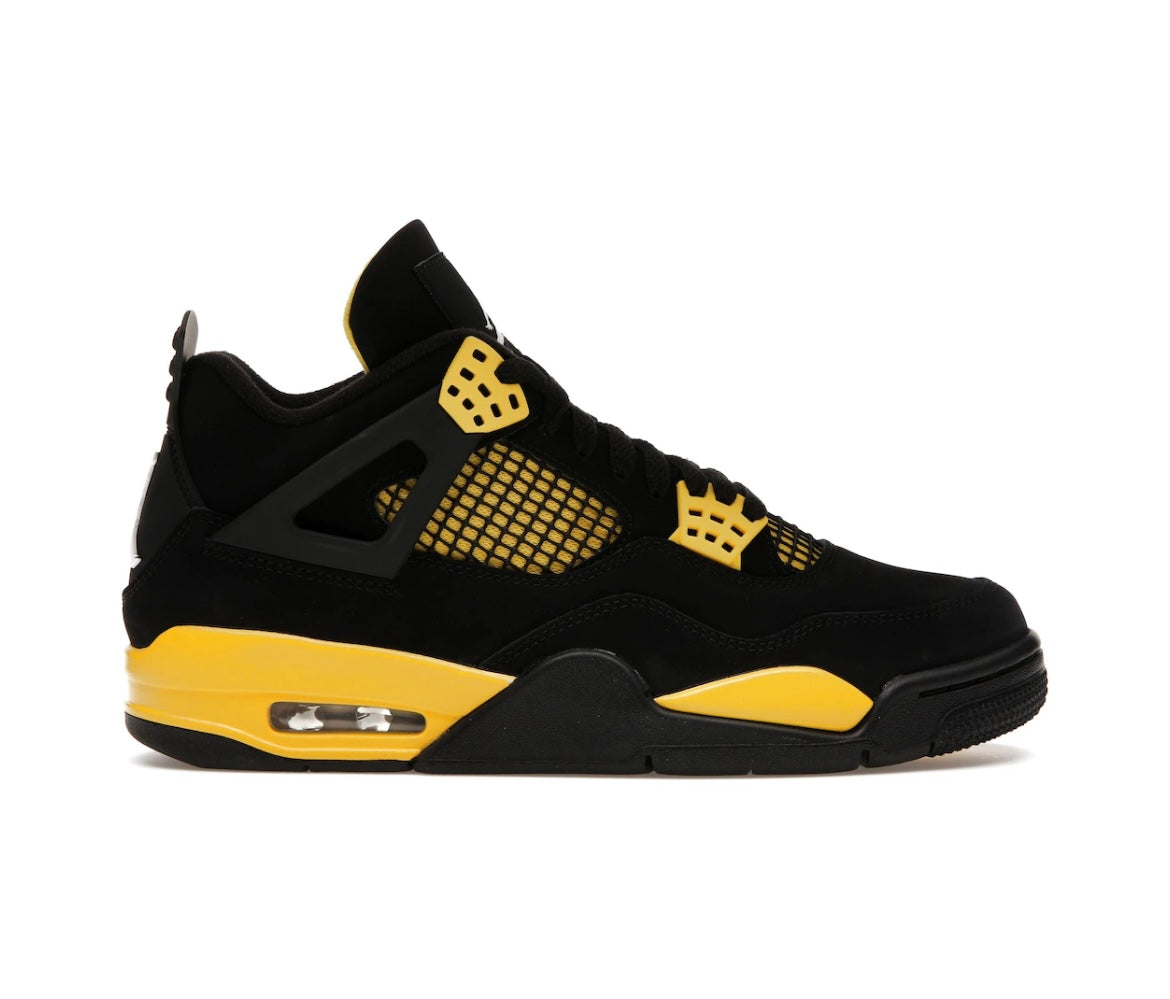 Jordan 4 Retro Thunder (2023)