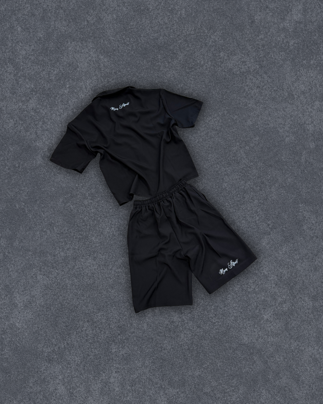 Black Main Coordinate