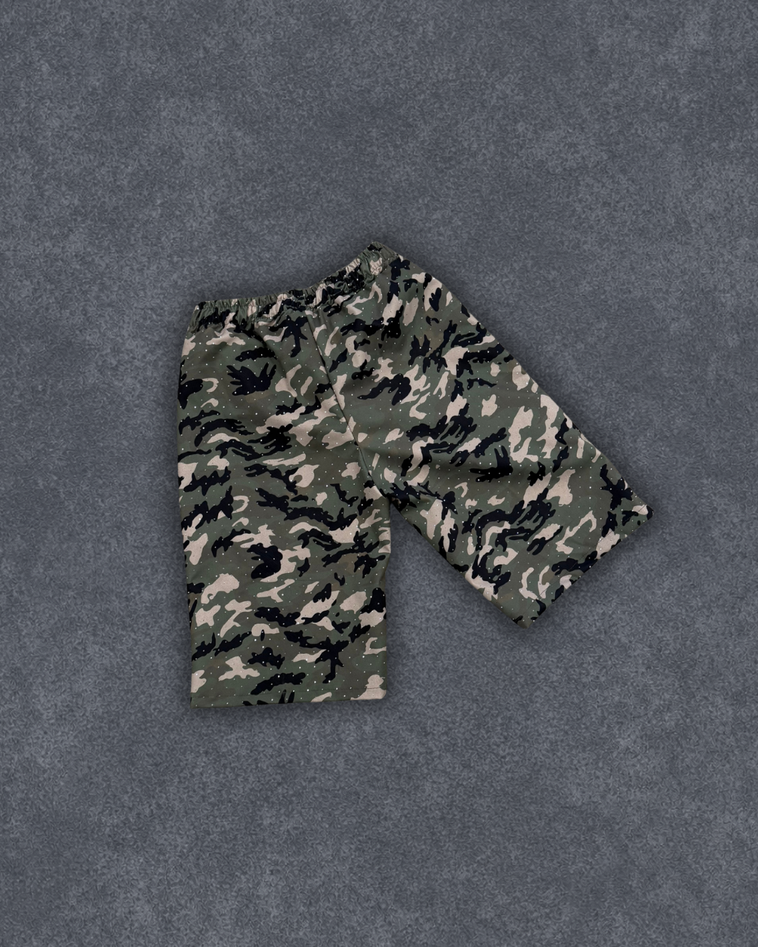 Military Jorts