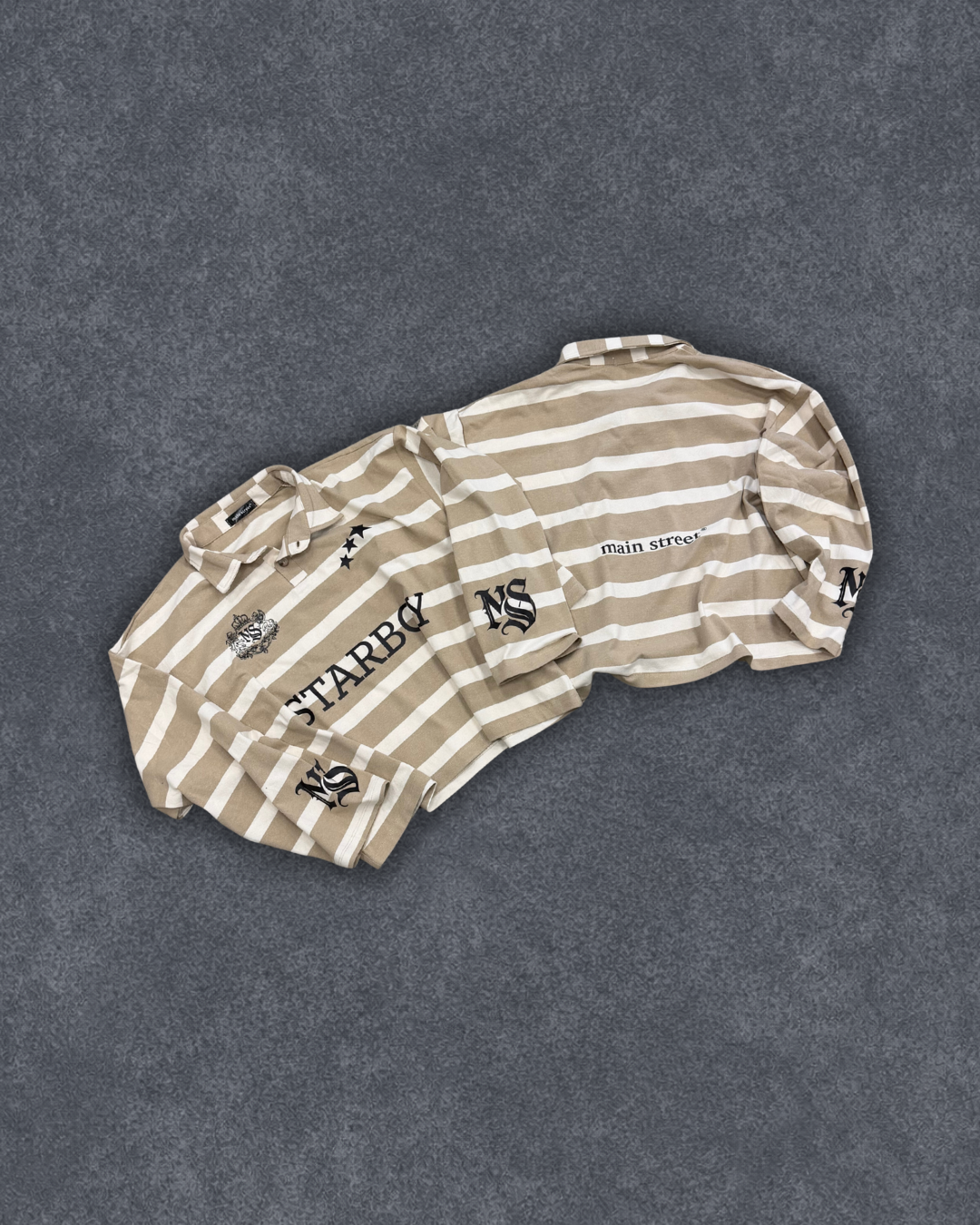 Starboy Polo Longsleeve