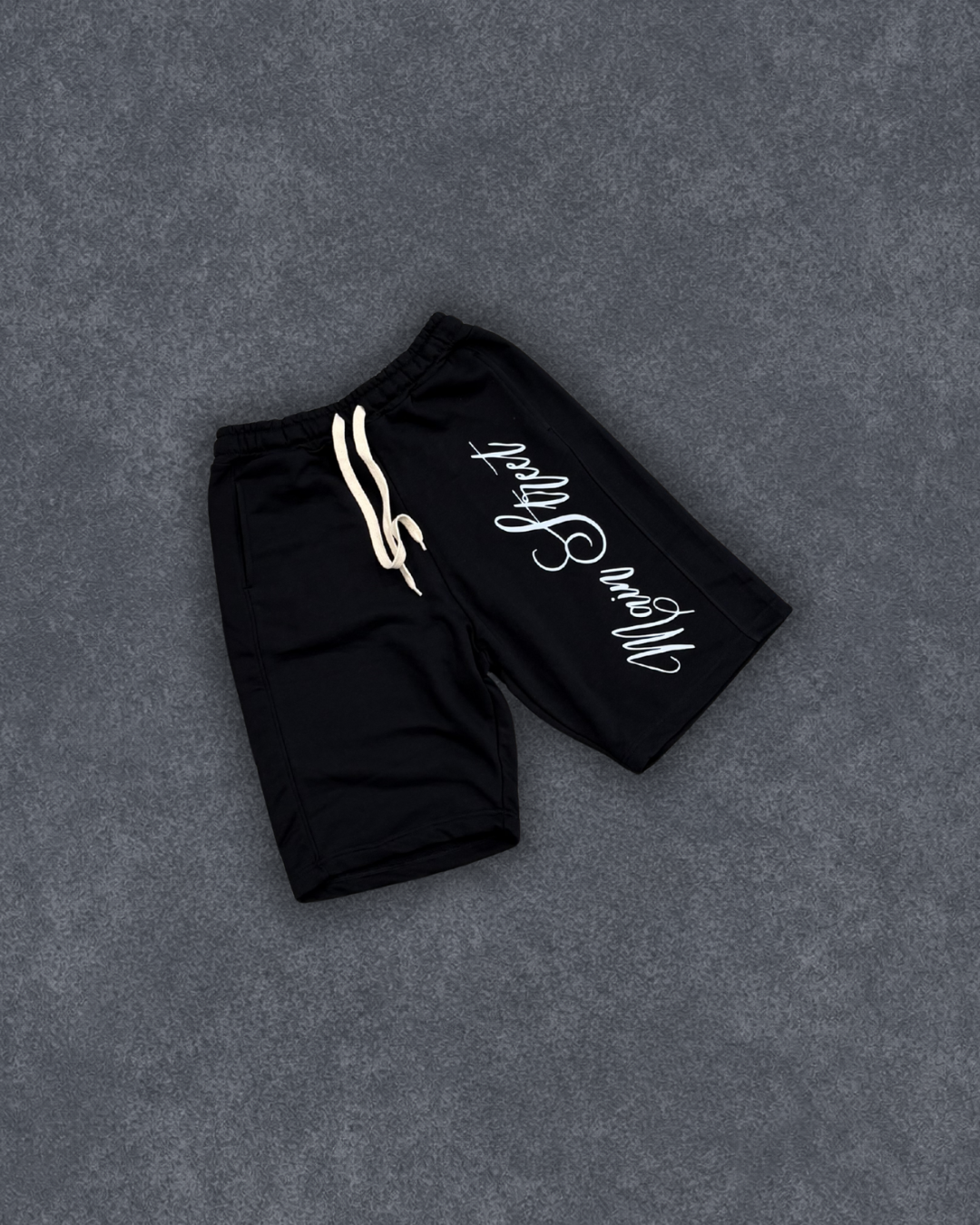 Black Shorts