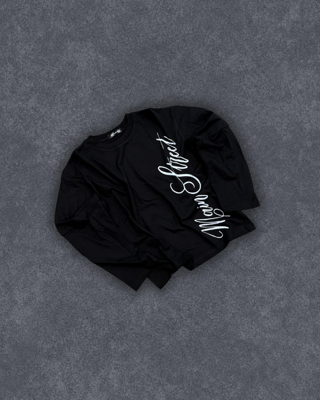 Main Black Longsleeve