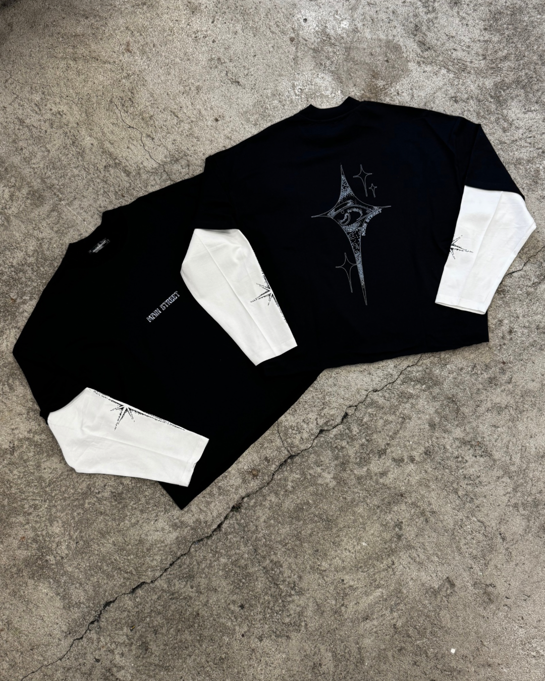 Star Longsleeve