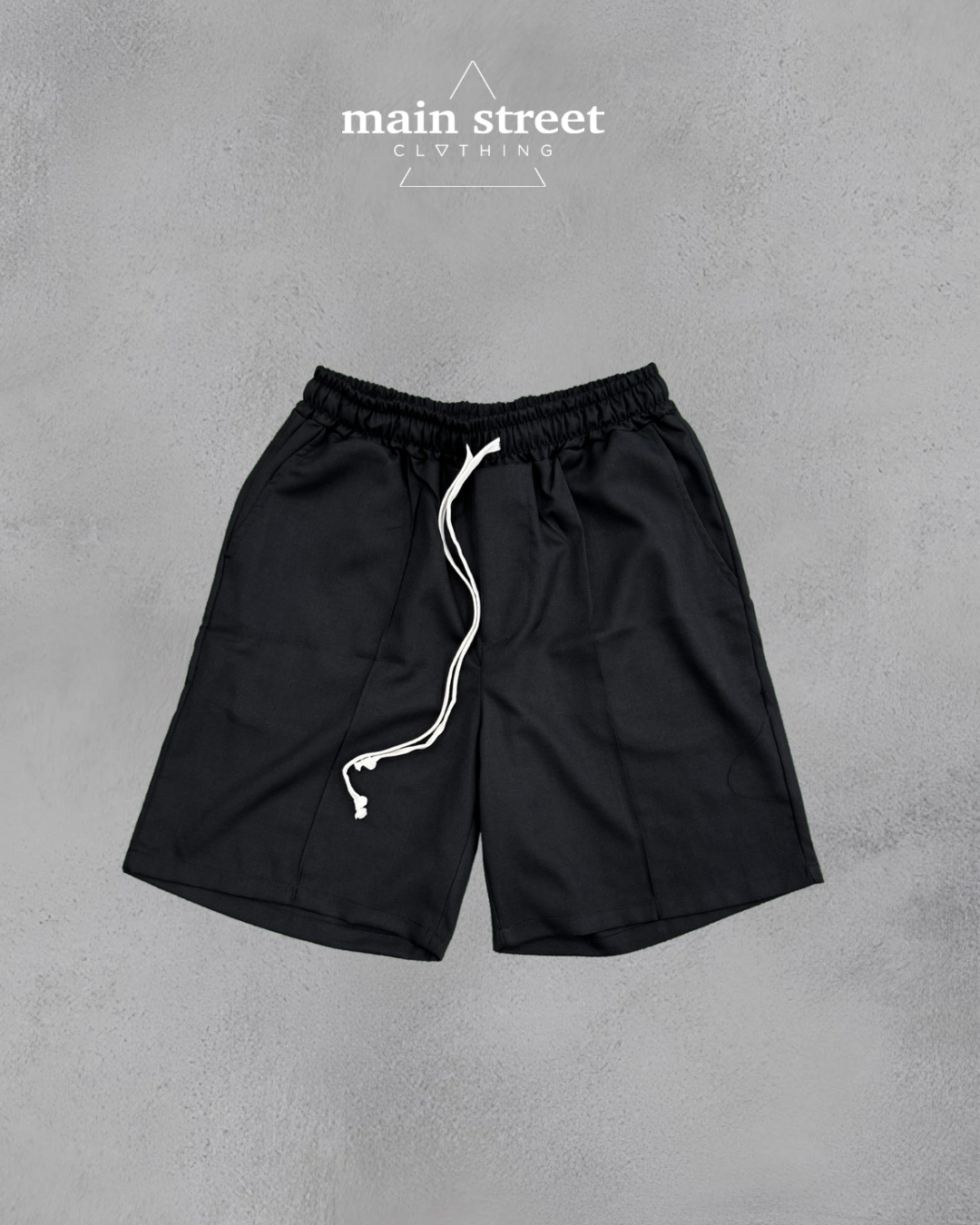 Black Shorts