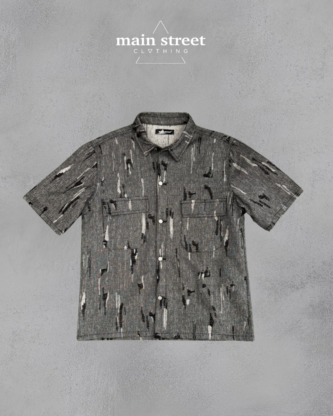 Jacket Grey
