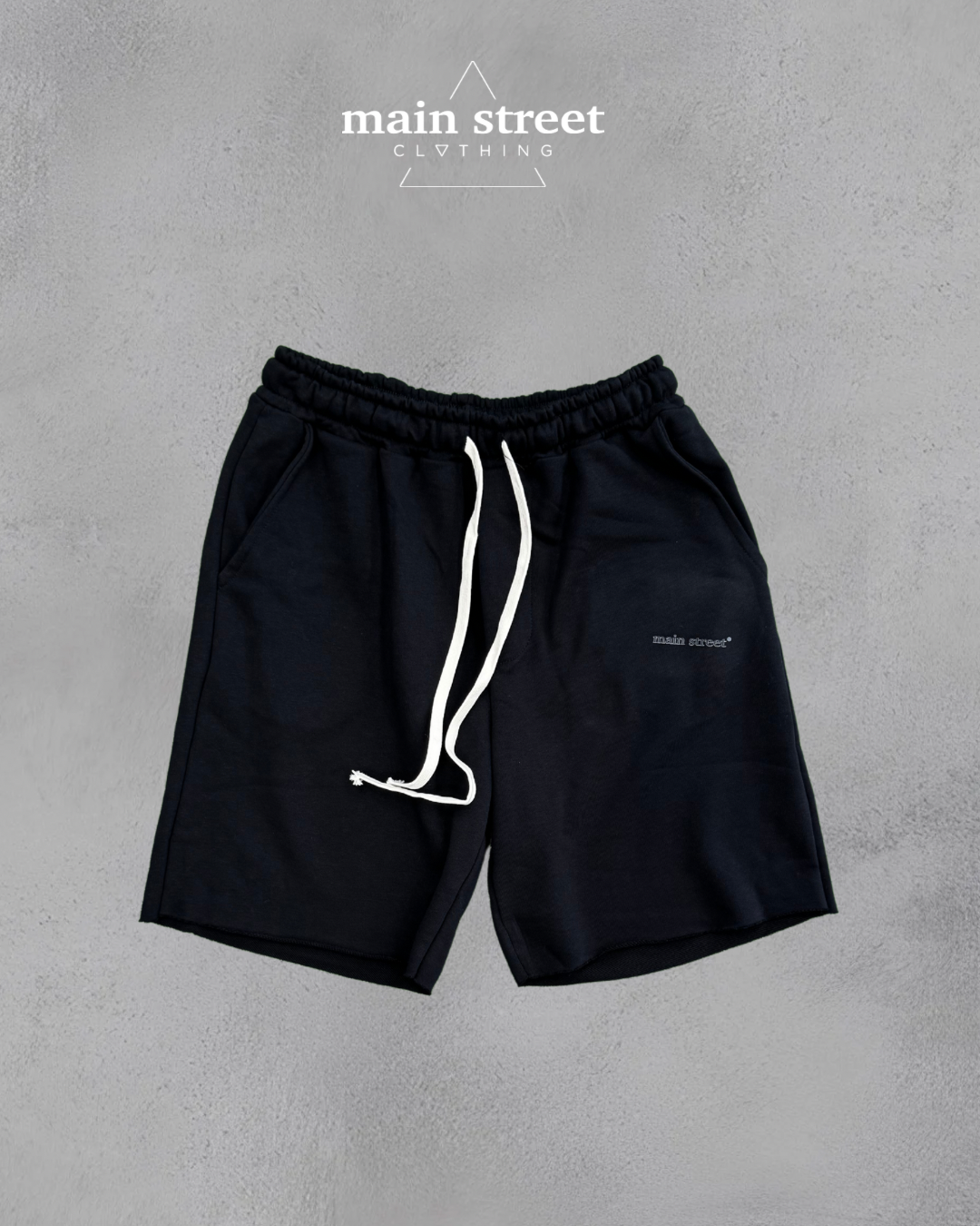 Shorts Tuta Black