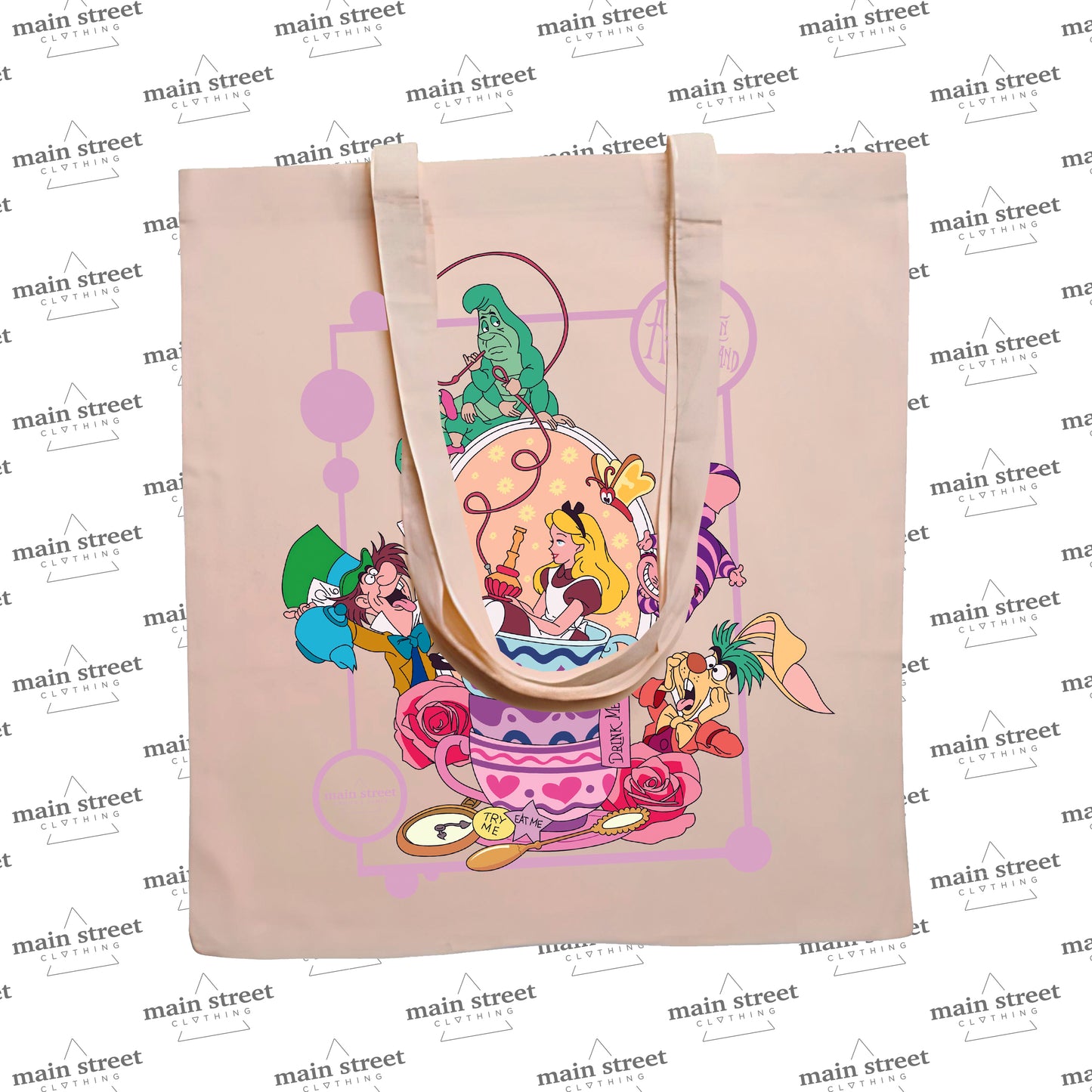 Shopping Bag Alice