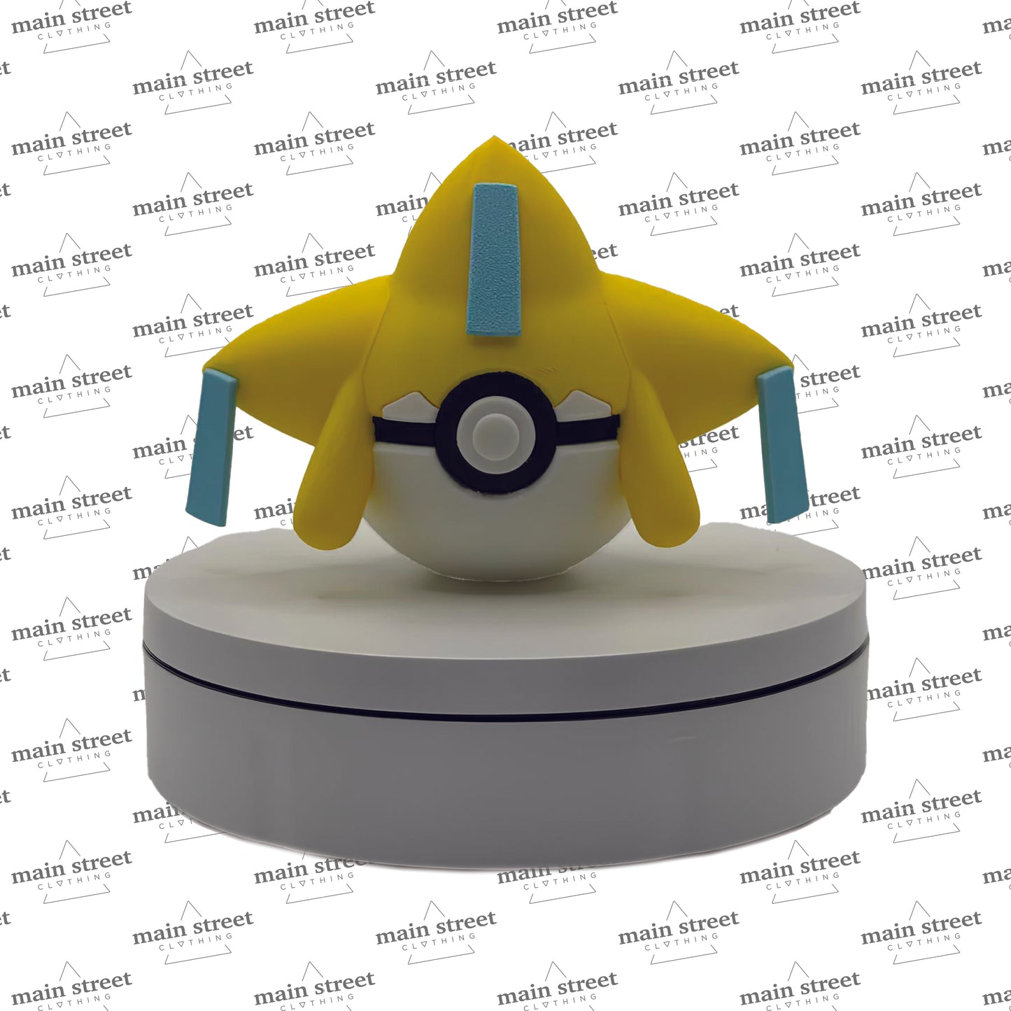 #0385 Ball Jirachi
