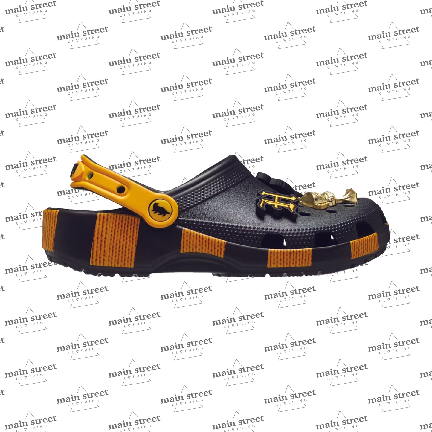 Crocs Classic Clog Harry Potter Hufflepuff