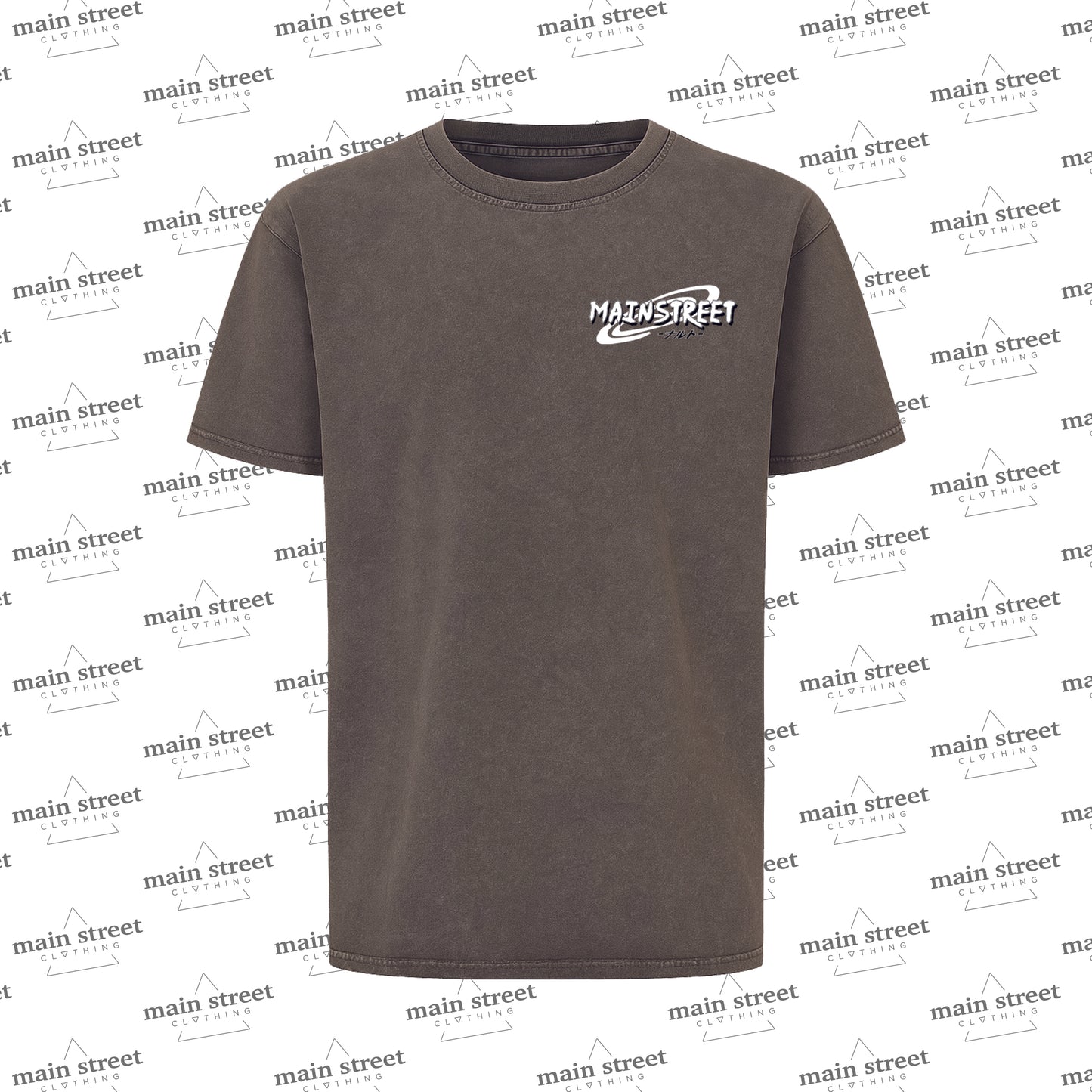T-Shirt Rock Lee
