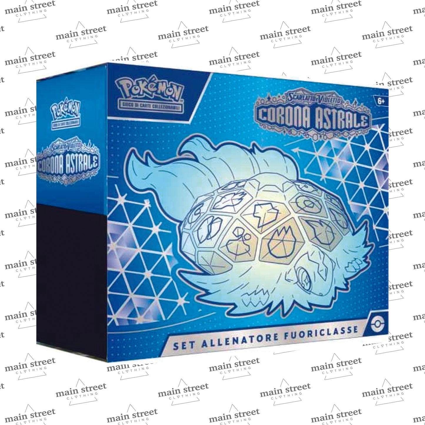 Pokemon Celestial Crown Elite Trainer Set