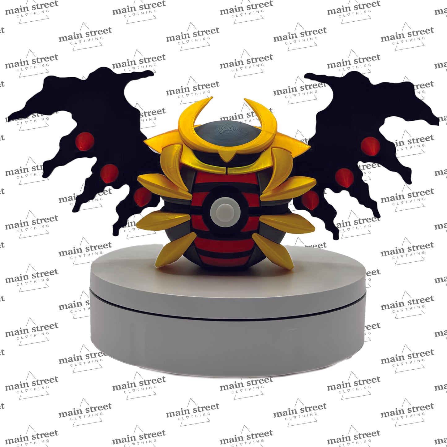 #0487 Ball Giratina