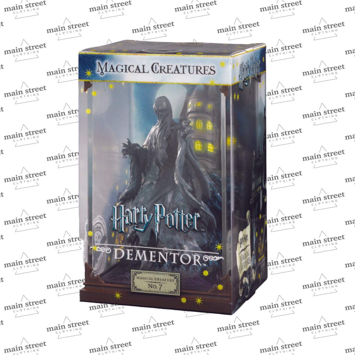 Magical Creatures Harry Potter Dementor