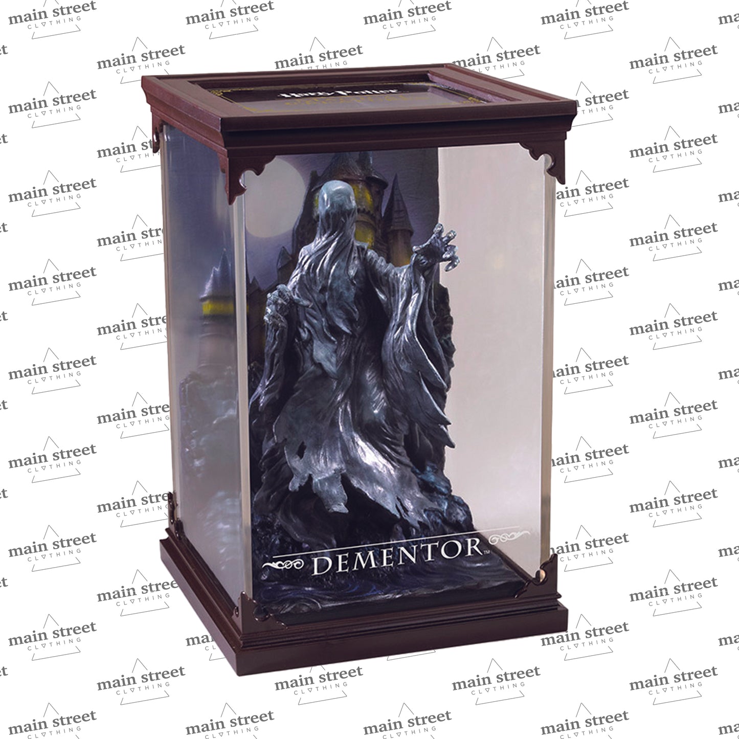 Magical Creatures Harry Potter Dementor