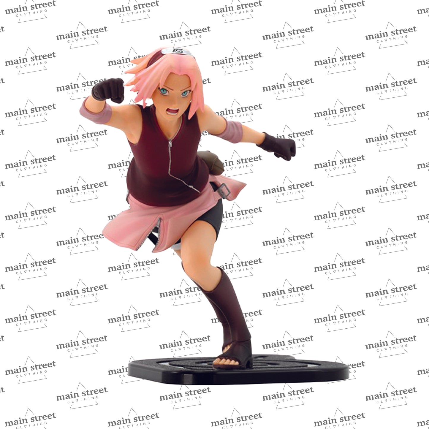 Naruto Shippuden Sakura