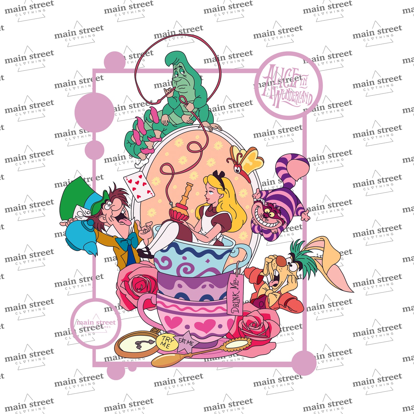 Pigiama Donna Alice