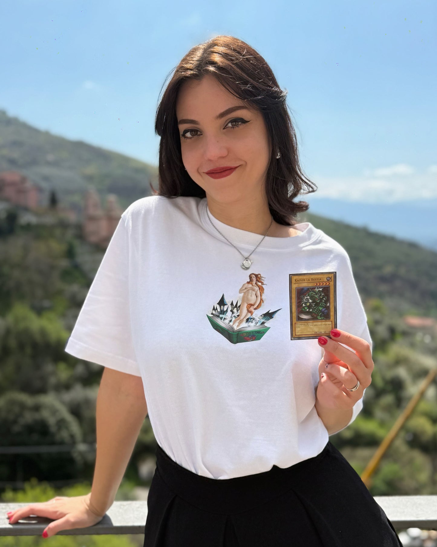 T-Shirt "Evocazione di Venere"