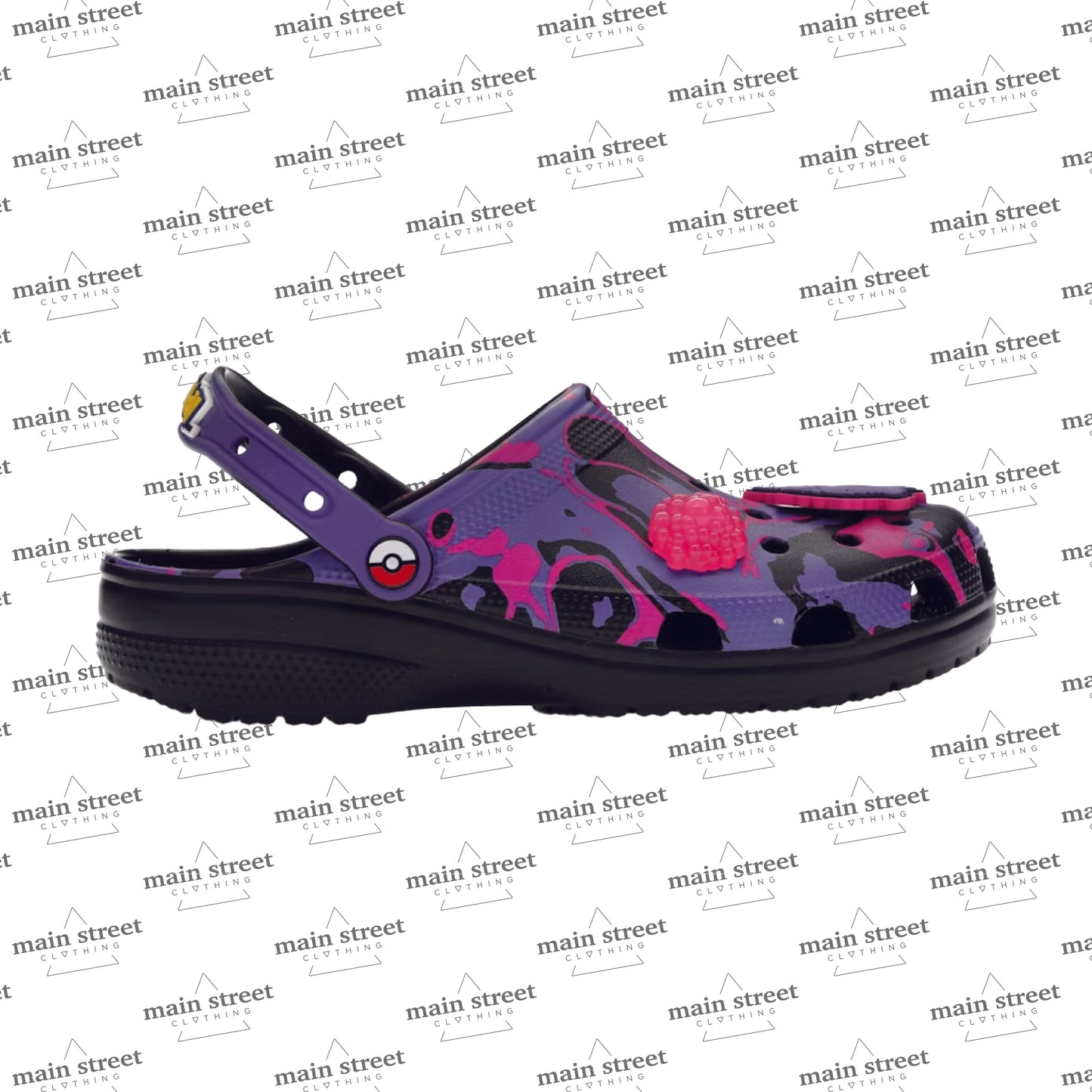 Crocs Classic Clog Pokémon Gengar