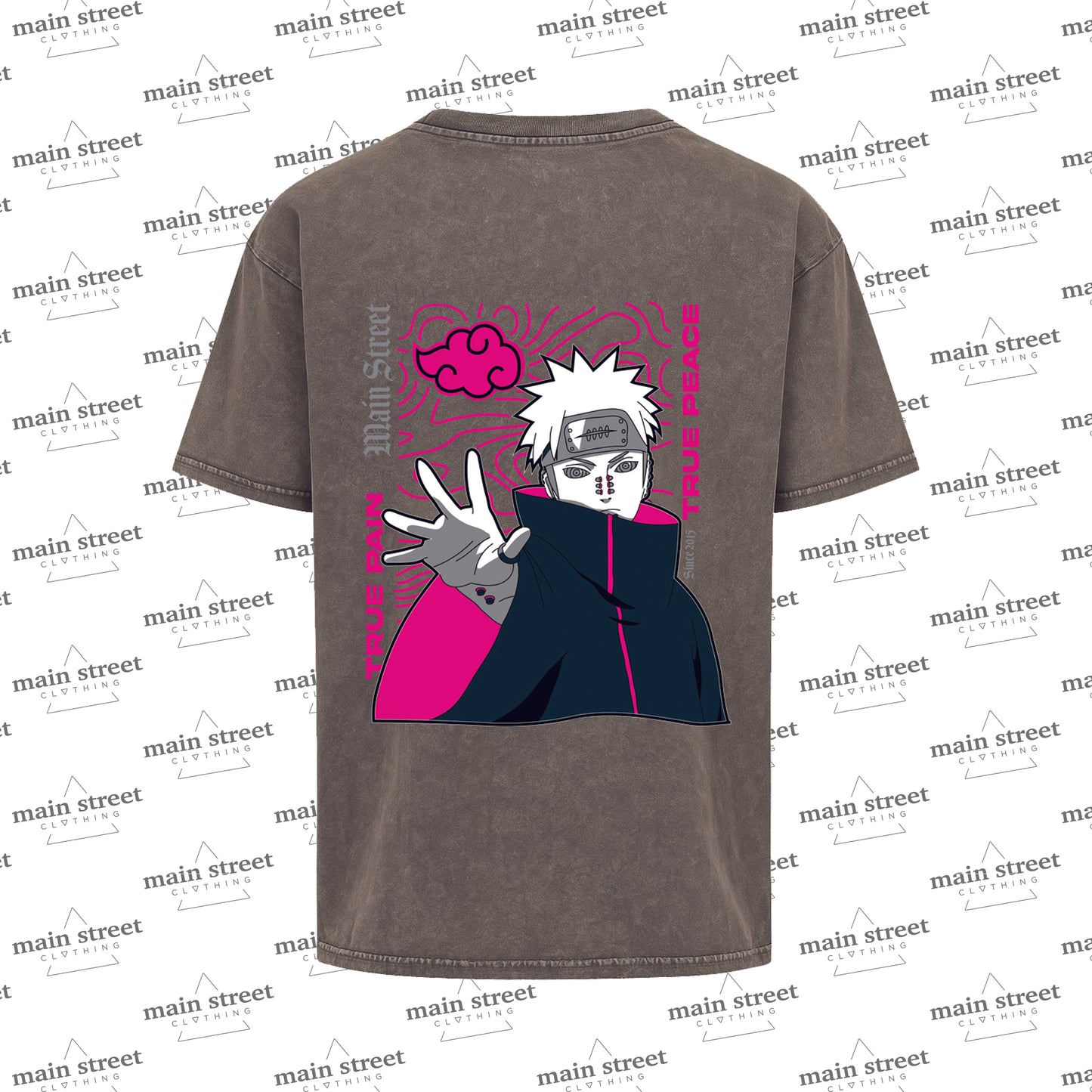 T-Shirt Pain