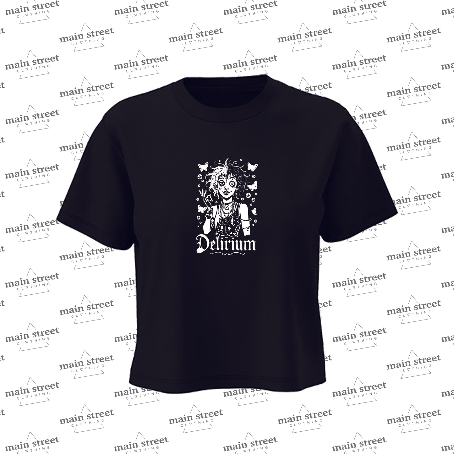 T-Shirt Delirium