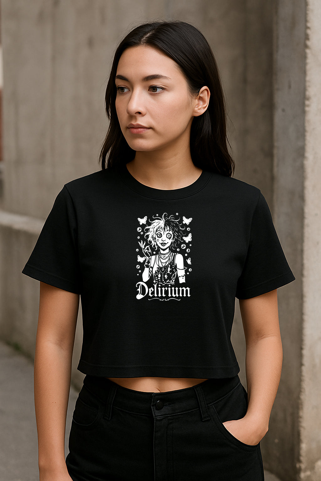 T-Shirt Delirium