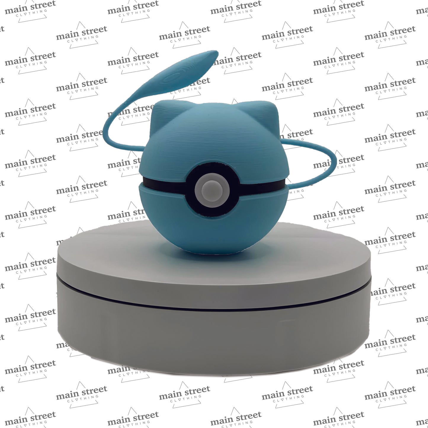 #0151 Ball Mew Shiny