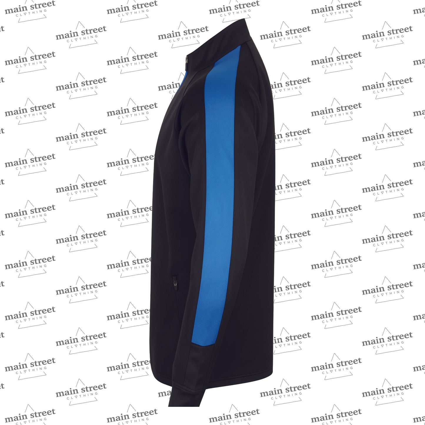 Tracksuit Jacket Corvonero
