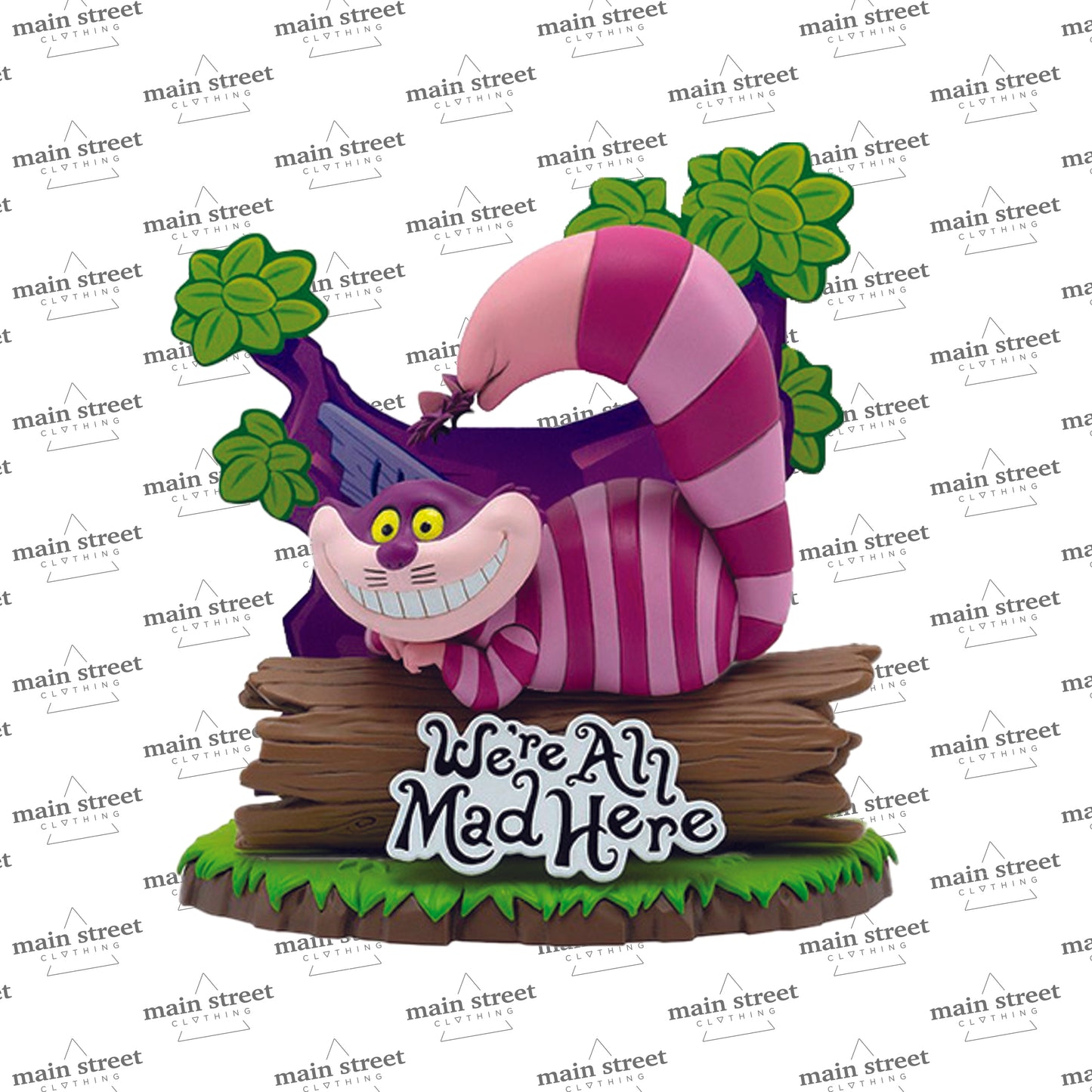 Alice in Wonderland - The Cheshire Cat