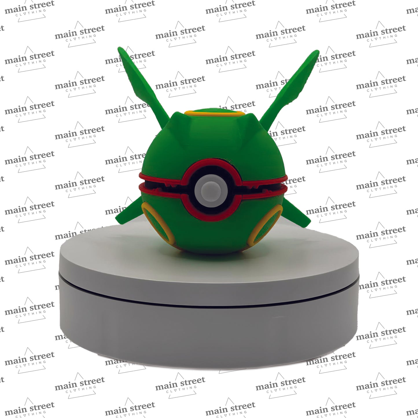 #0384 Ball Rayquaza
