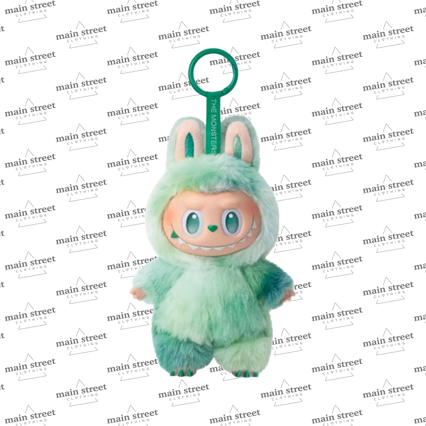 Pop Mart Labubu The Monster Big Into Energy Serenity