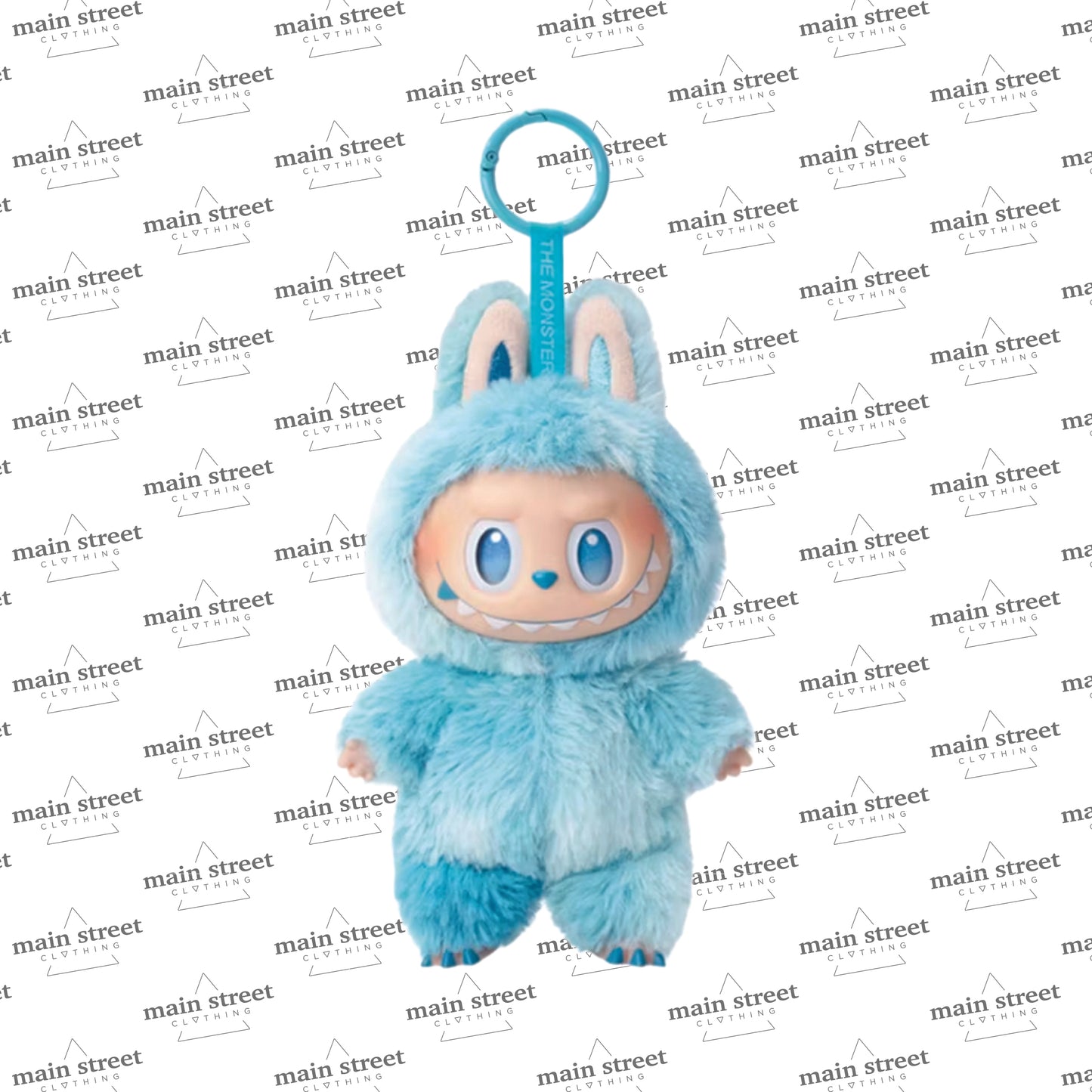 Pop Mart Labubu The Monster Big Into Energy Hope