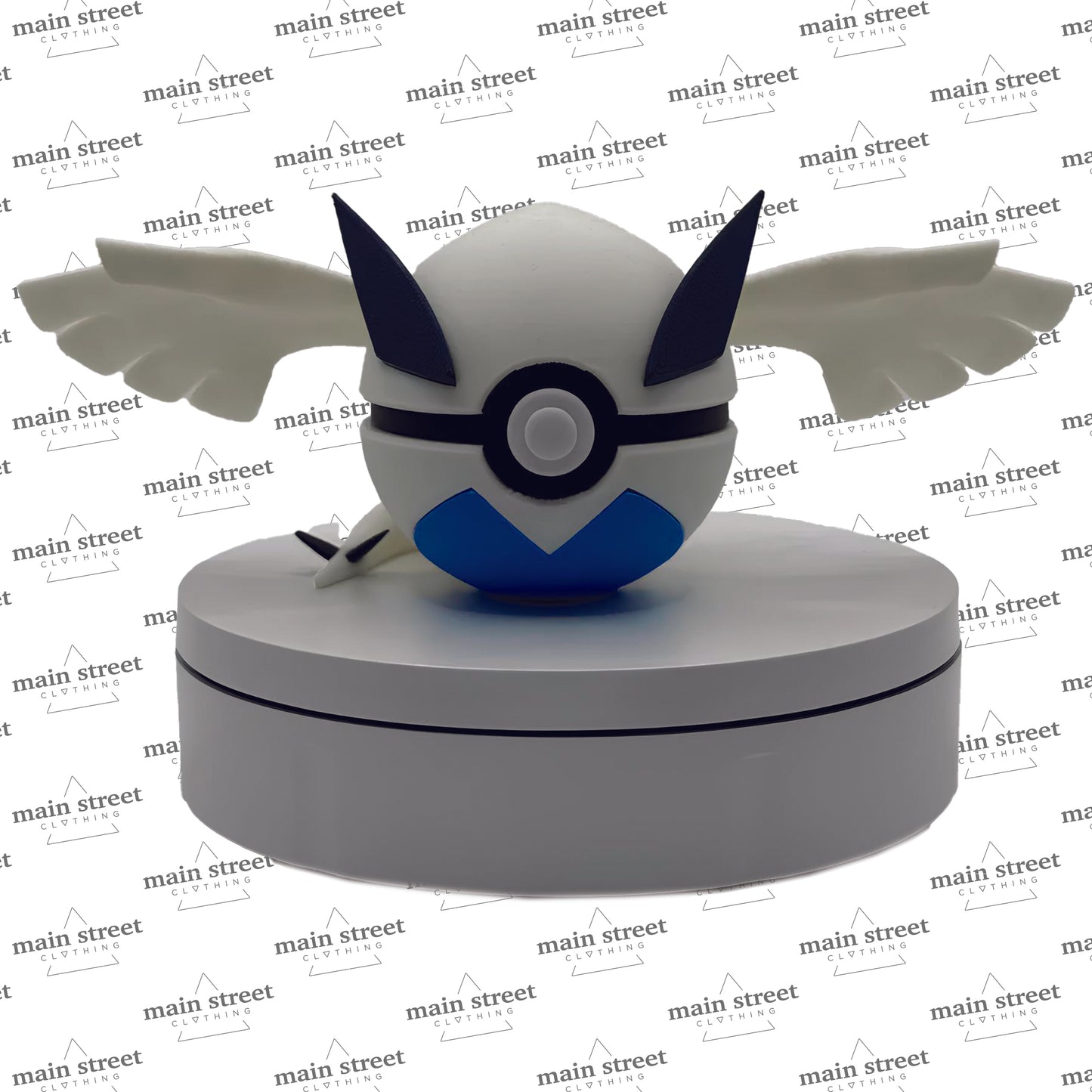 #0249 Lugia Ball
