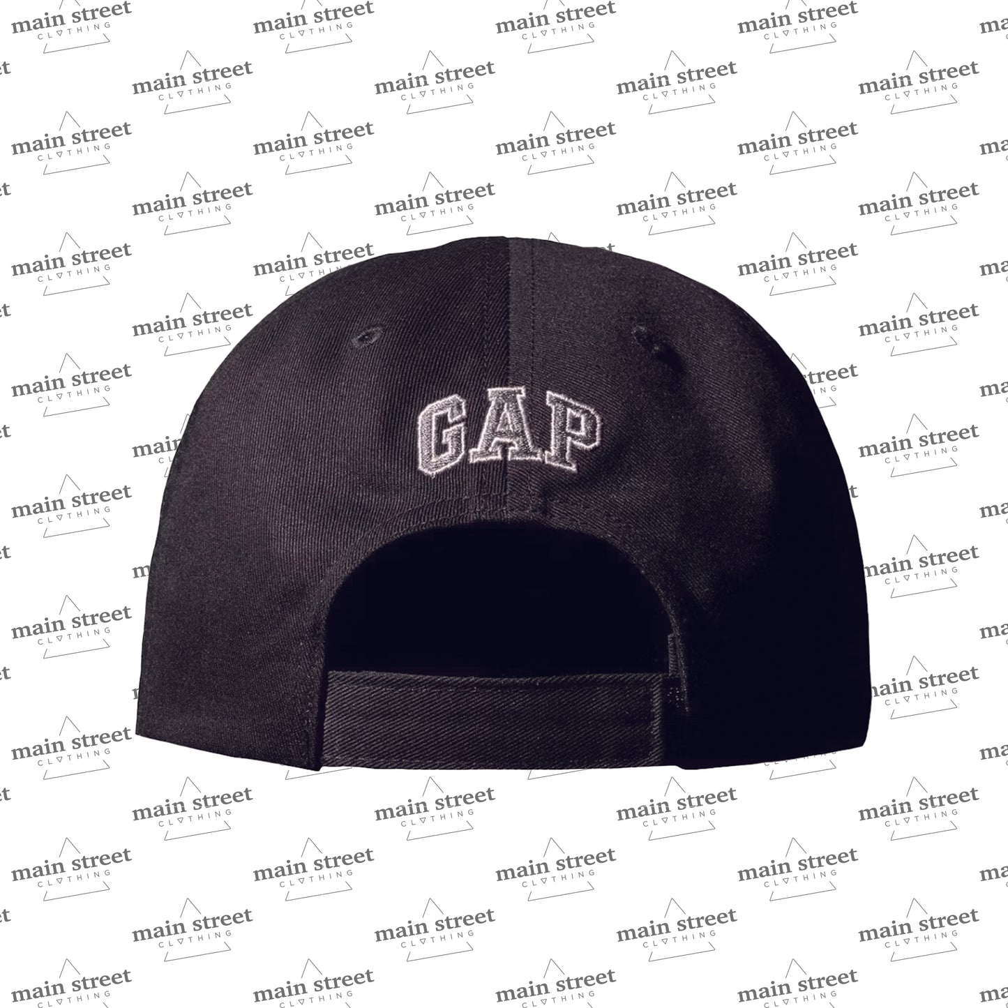 Yeezy Gap Flame Cap Black