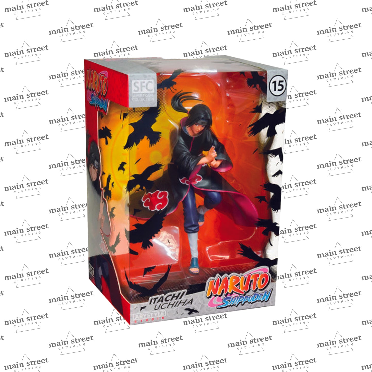 Naruto Shippuden Itachi Uchiha
