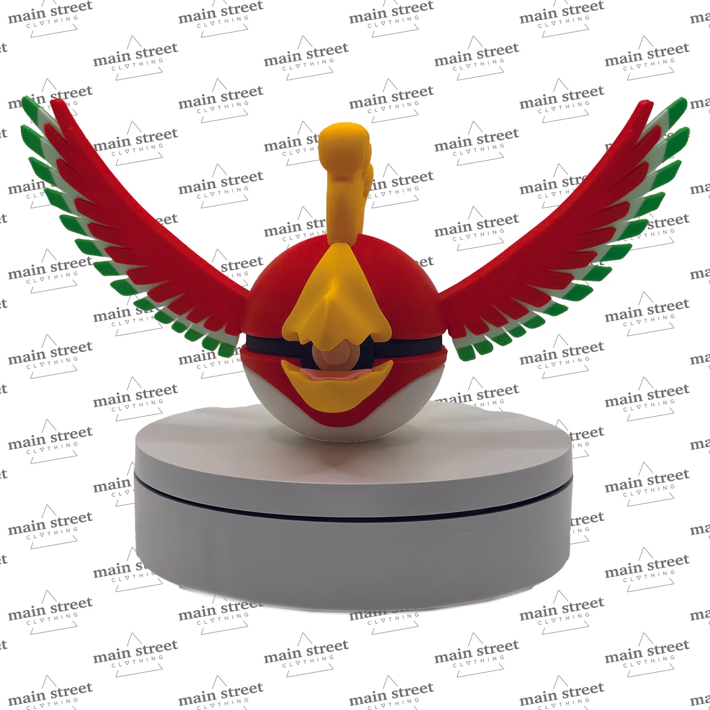 #0250 Ball Ho-Oh