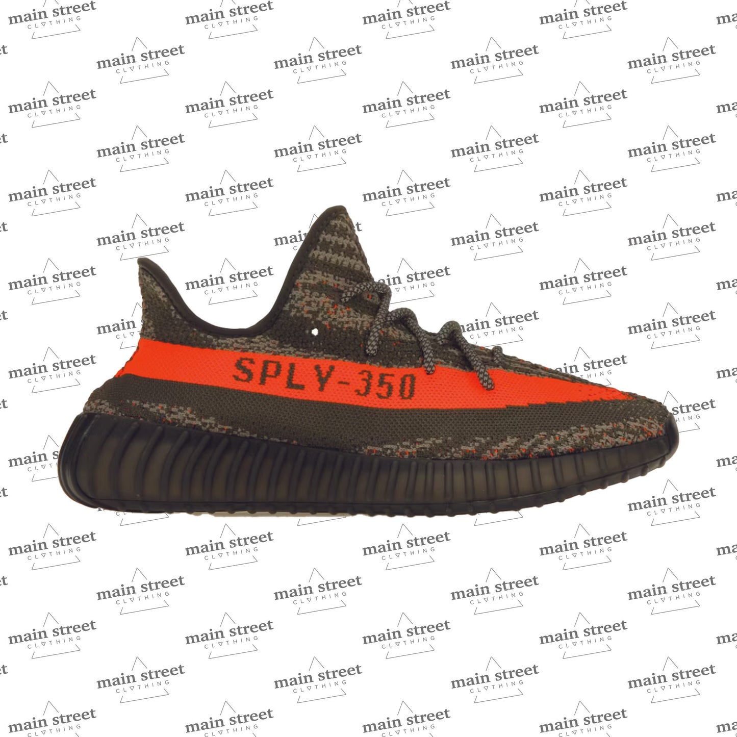 adidas Yeezy 350 Boost V2 Carbon Beluga