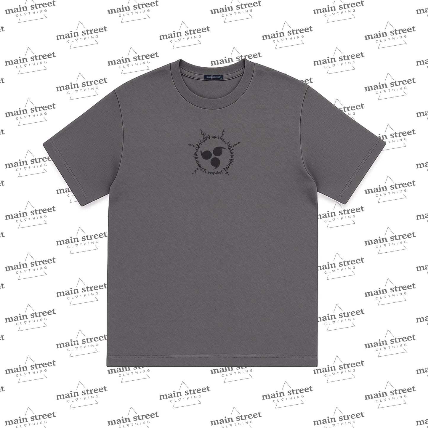 T-Shirt Uchiha Sasuke