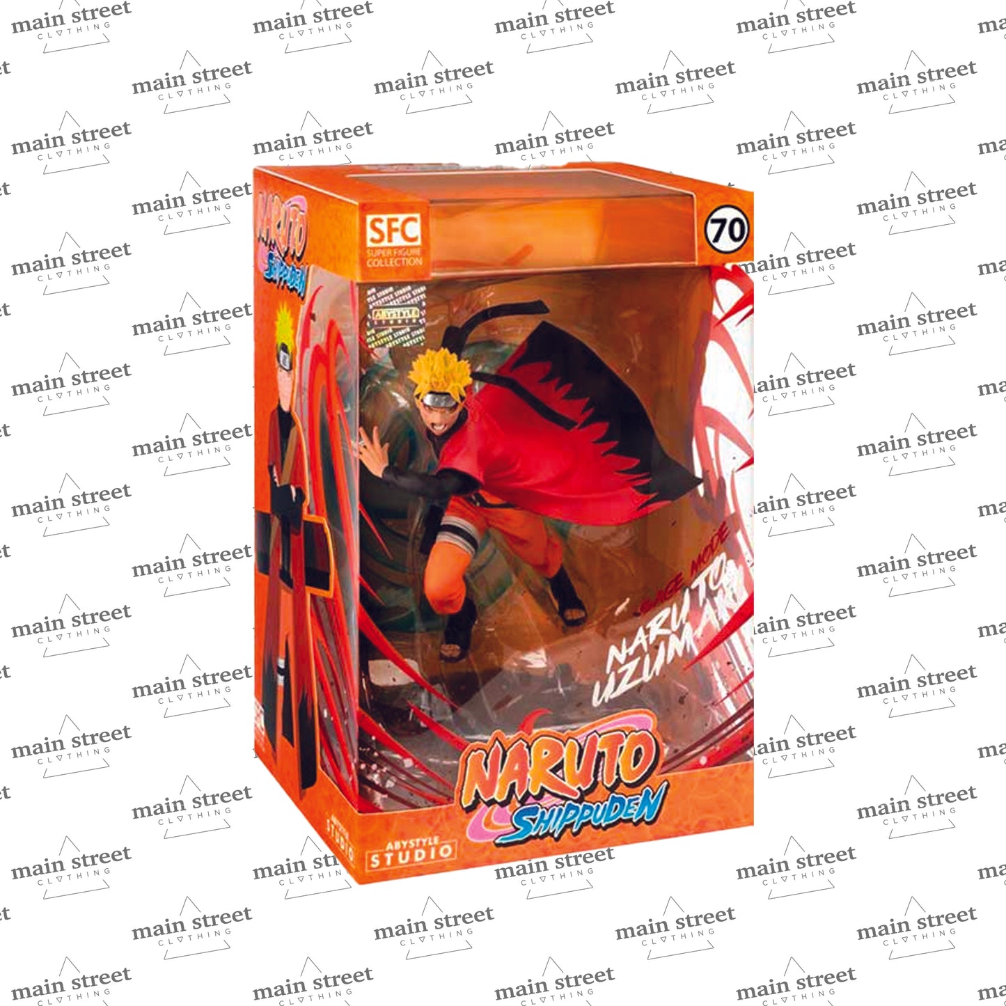 Naruto Shippuden Rasen-Shuriken