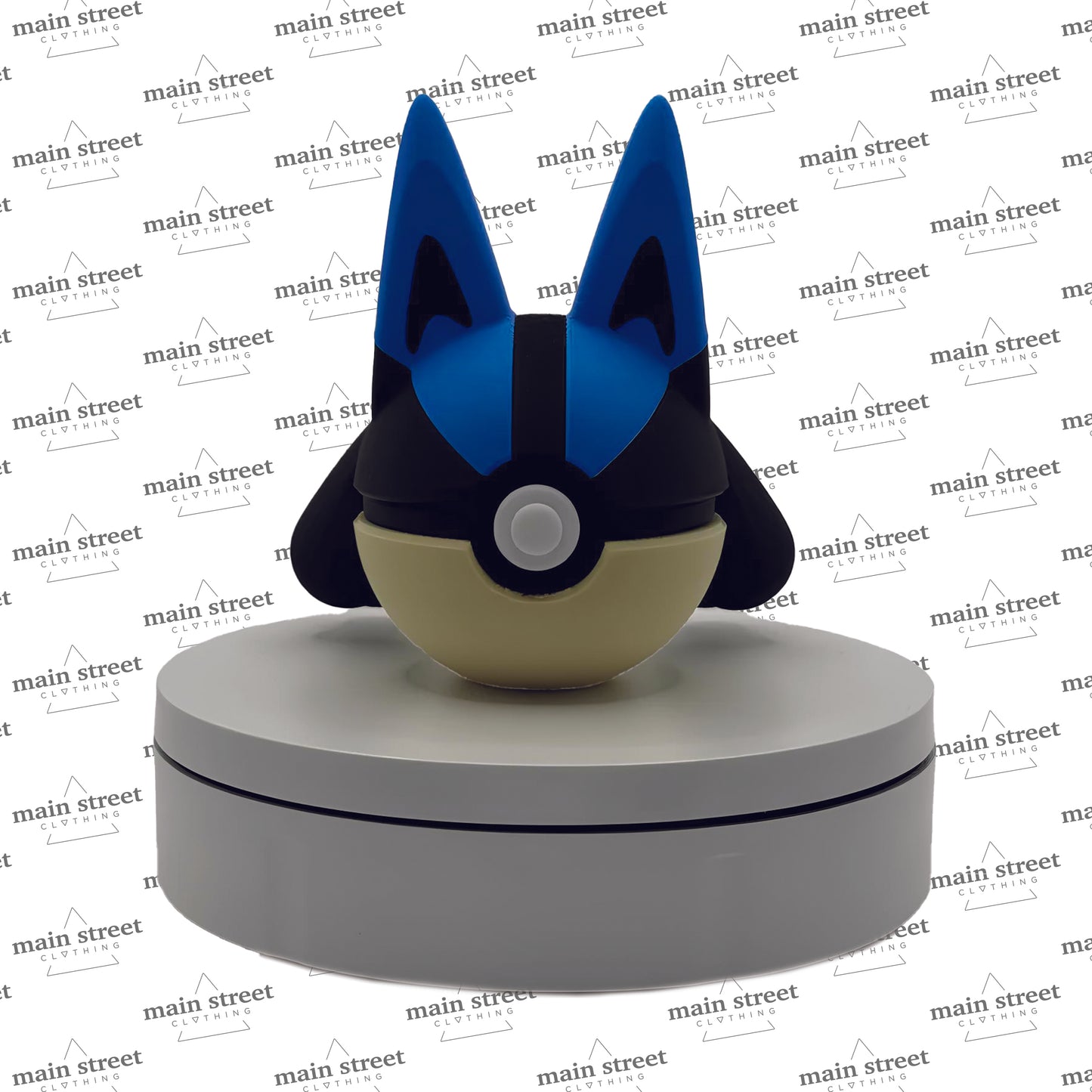 #0448 Ball Lucario