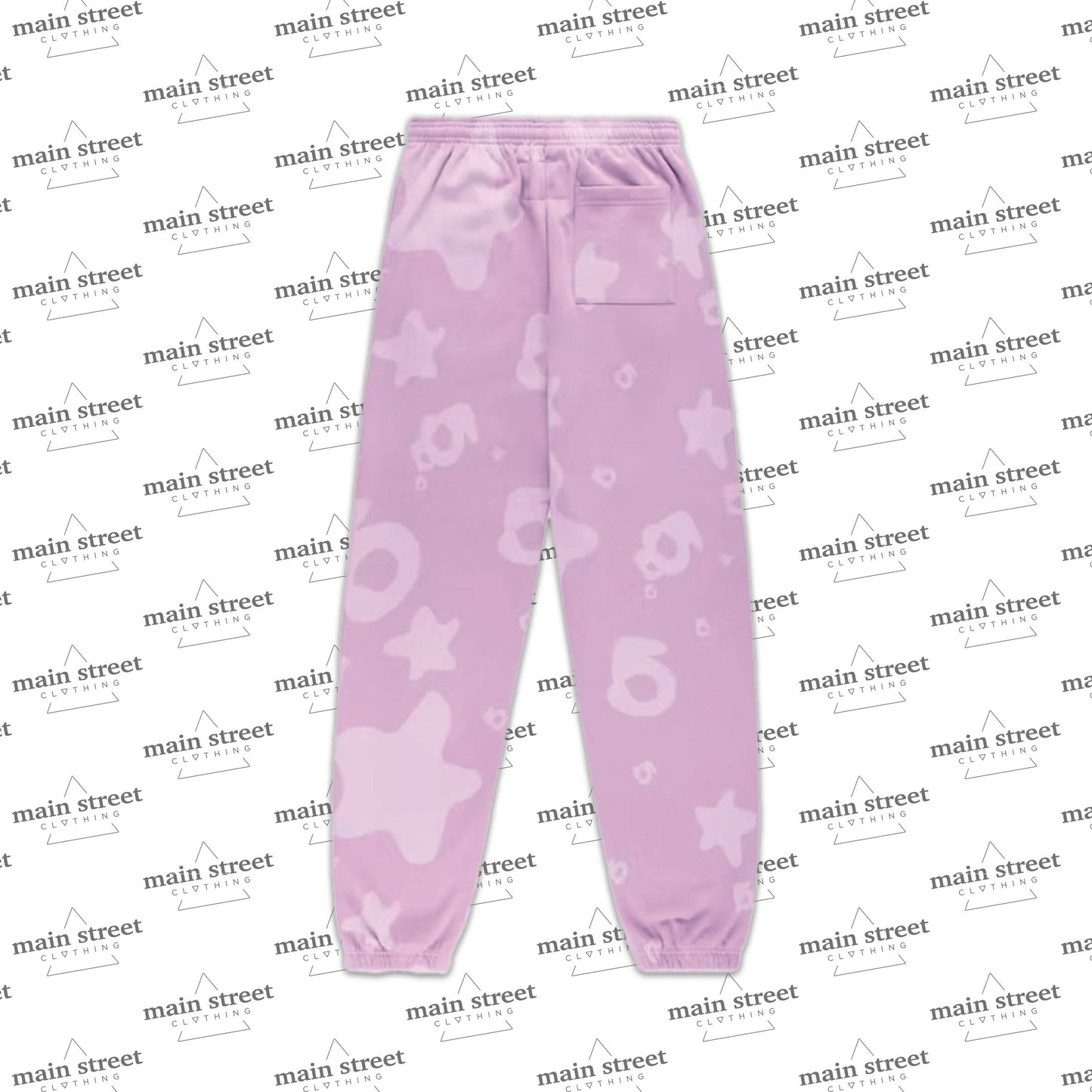 Sp5der Beluga V2 Pantaloni Acai