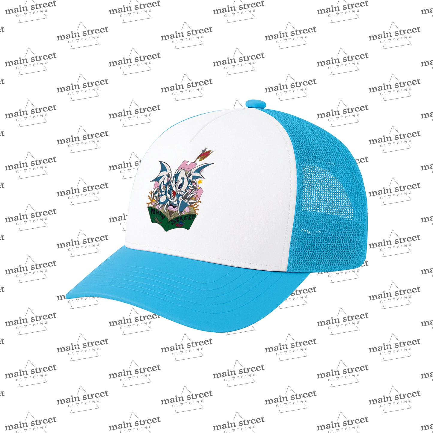 Drago Toon Cap Trucker
