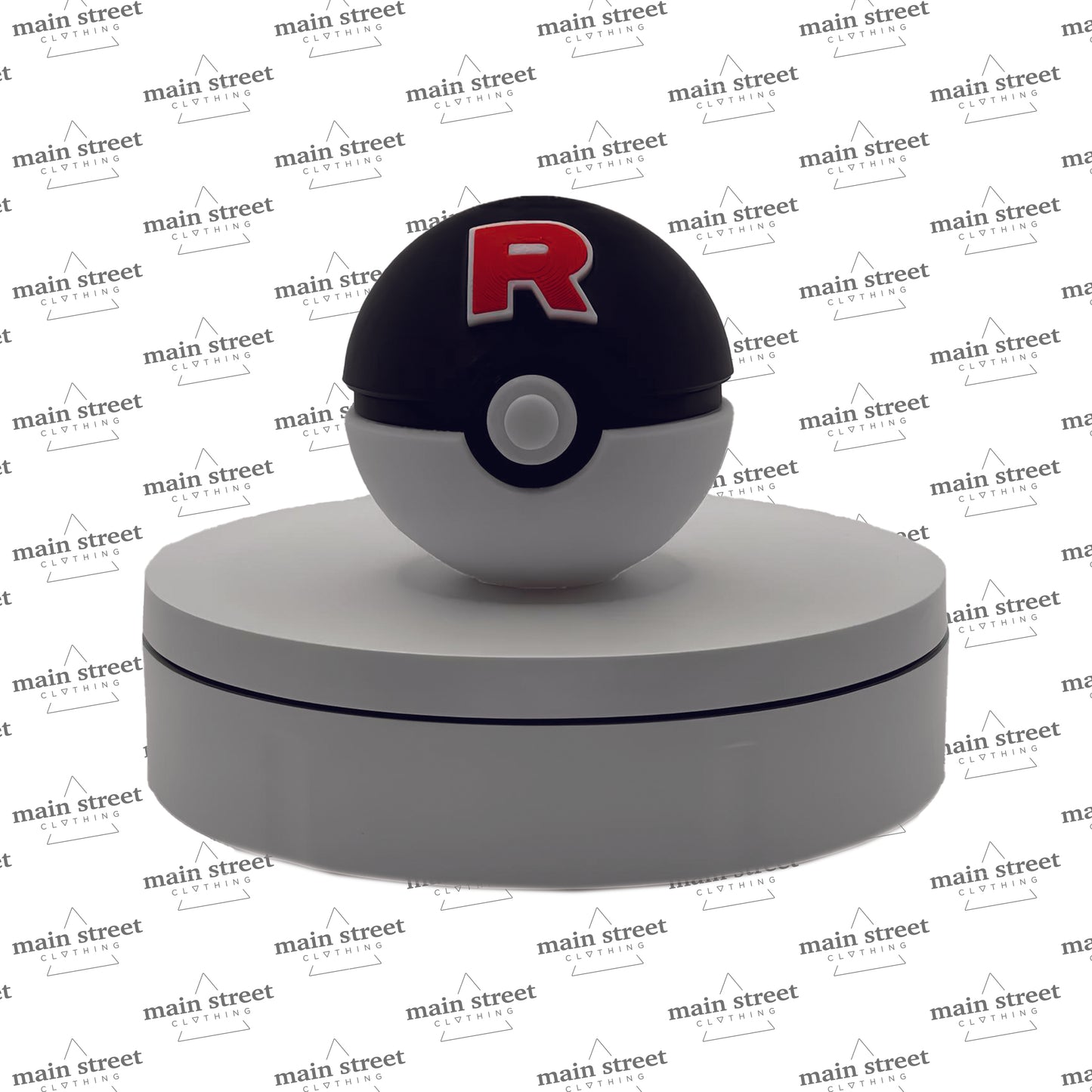 #0000 Ball Rocket