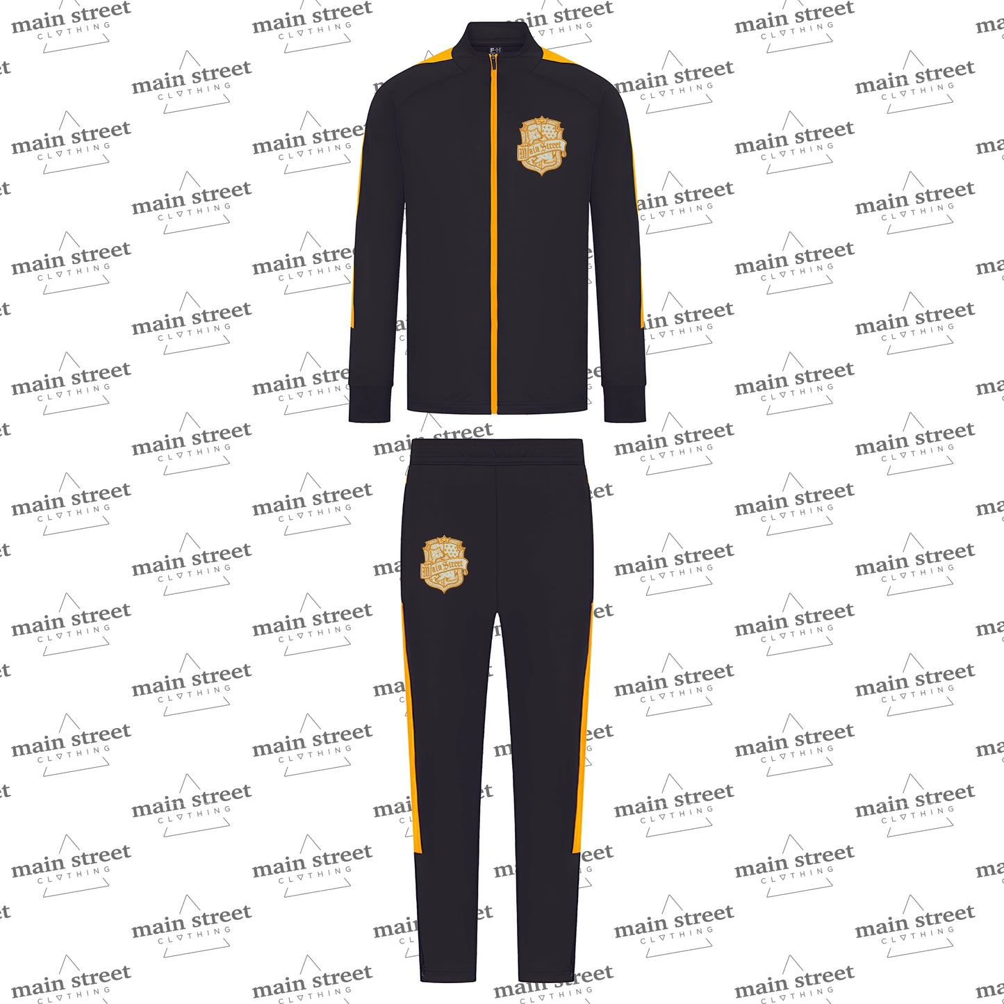 Completo Tracksuit Tassorosso