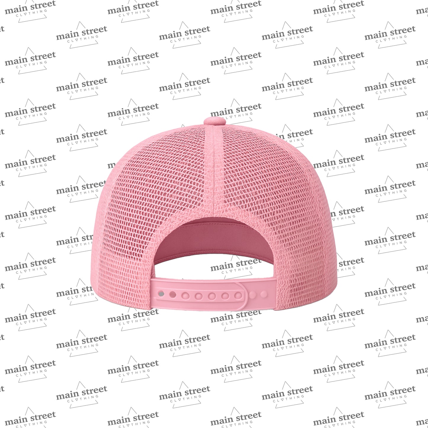 Maga Nera Cap Trucker